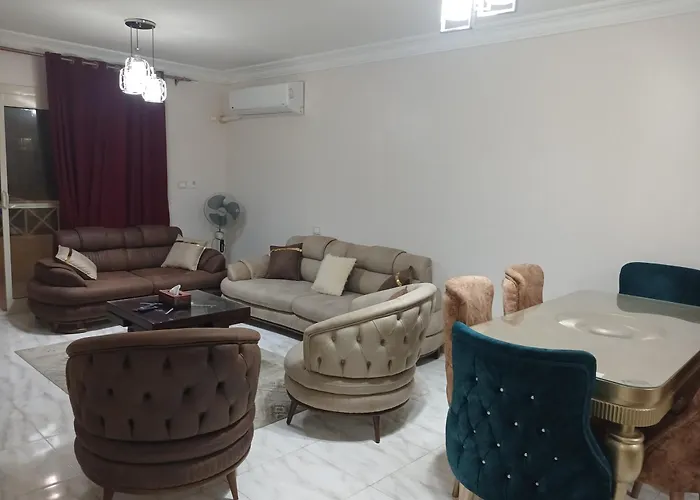 Compound City Towers Elwaha