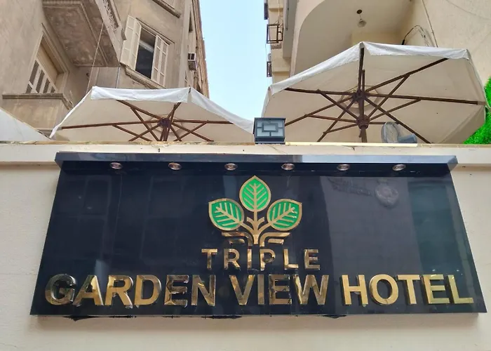 Triple Garden Studios And Apartments